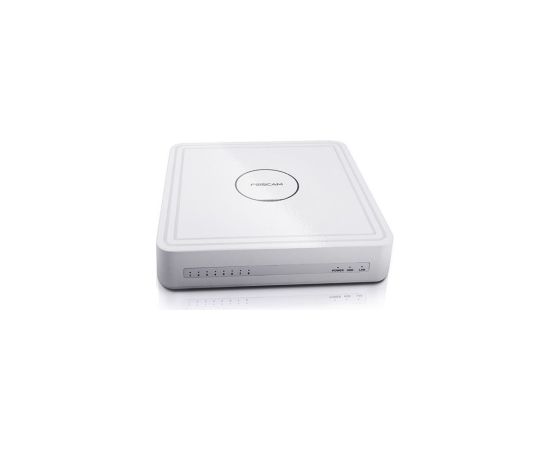 Foscam FN8108H network video recorder White