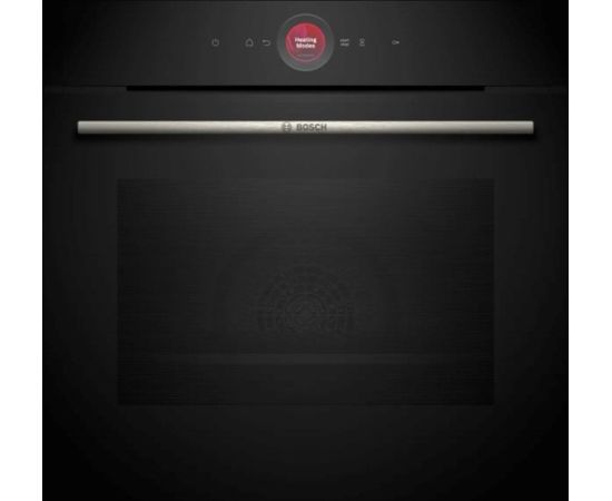 Bosch Serie 8 HBG7722B1 oven 71 L 3600 W Black