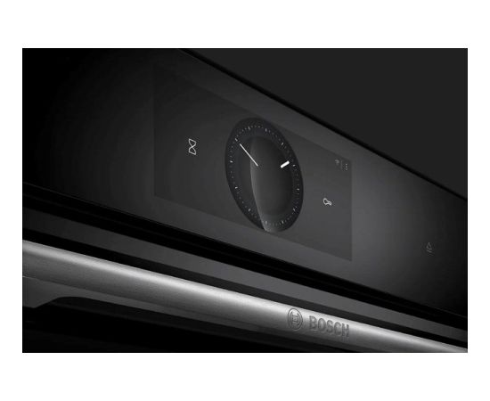 Bosch Serie 8 HBG7722B1 oven 71 L 3600 W Black