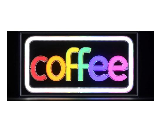 Activejet Neon LED AJE-NEON COFFEE