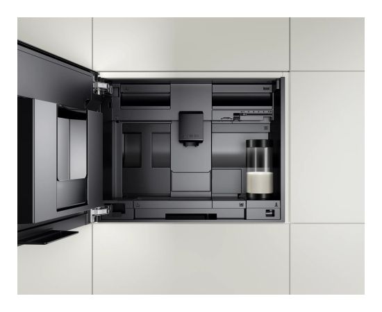 Bosch Serie 8 CTL7181W0 coffee maker Fully-auto Espresso machine 2.4 L Kafijas automāti, iebūvējami