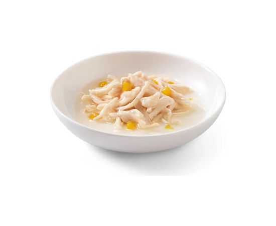 Agras Pet Foods SCHESIR Chicken fillets with pumpkin in broth - wet cat food - 6x50g