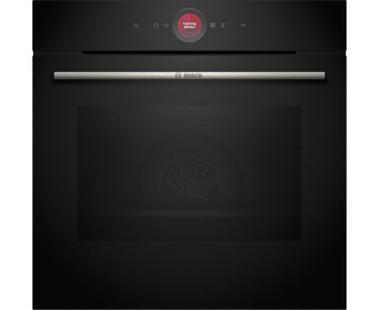 Bosch Serie 8 HBG7341B2 Cepeškrāsns 71L Black