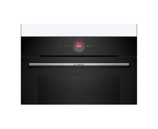 Bosch Serie 8 HBG7341B2 Cepeškrāsns 71L Black