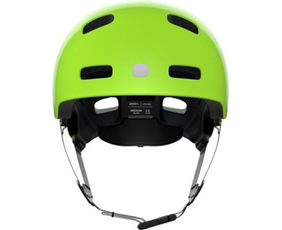 POC POCITO CRANE MIPS Bicycle helmet, children's size S 51-54 cm Green
