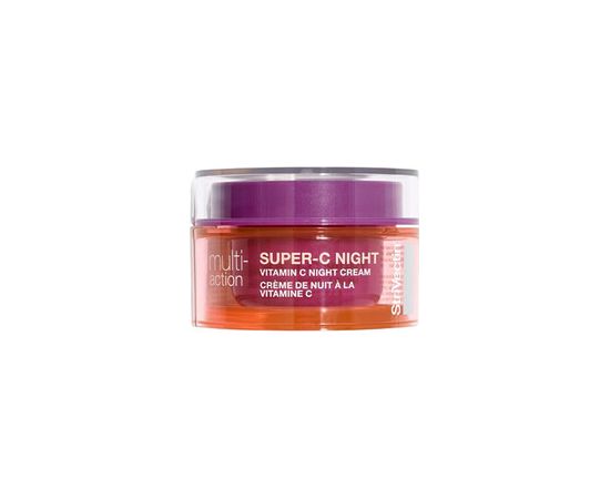 Strivectin Multi-Action Super-C Night Vitamin C Night Cream - Noční vyhlazující pleťový krém 50ml