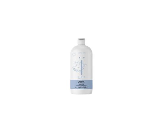 Naif Baby & Kids Relaxing Bath Foam 500ml