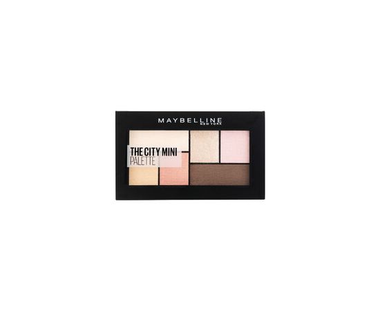 Maybelline The City Mini Palette 6 g 430 Downtown Sunrise