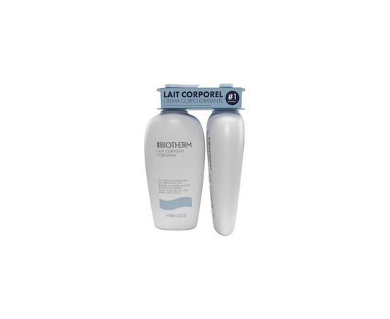Biotherm Duo Lait Corporel Body Lotion 400ml
