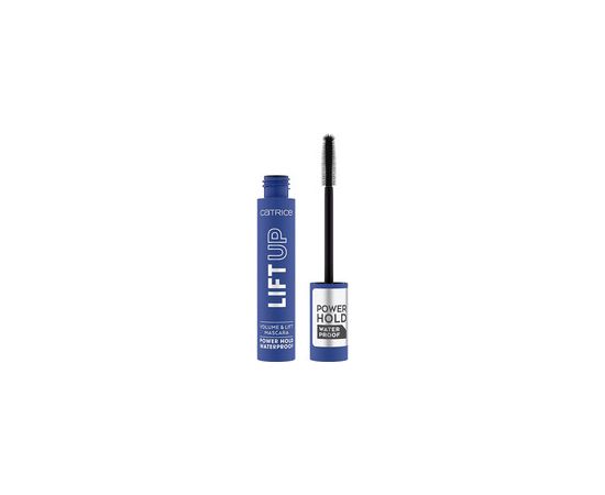 Catrice LIFT UP Volume & Lift Power Hold Mascara 11 ml 010 Dekoratīvā kosmētika