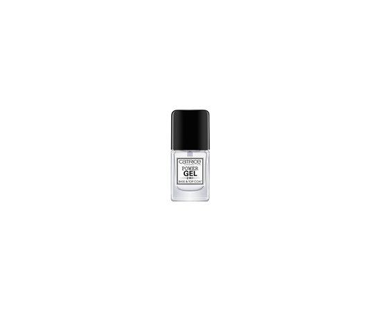 Catrice (Base & Top Coat) Basecoat & (Base & Top Coat) 10 ml