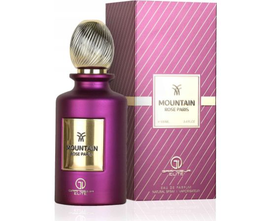 Versace Perfumy Unisex Mountain Rose Paris EDP 100 ml