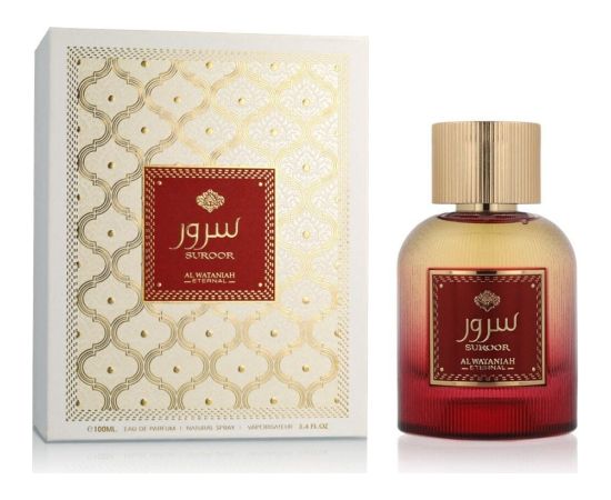 Lattafa Perfumy Damskie Al Wataniah Suroor EDP 100 ml