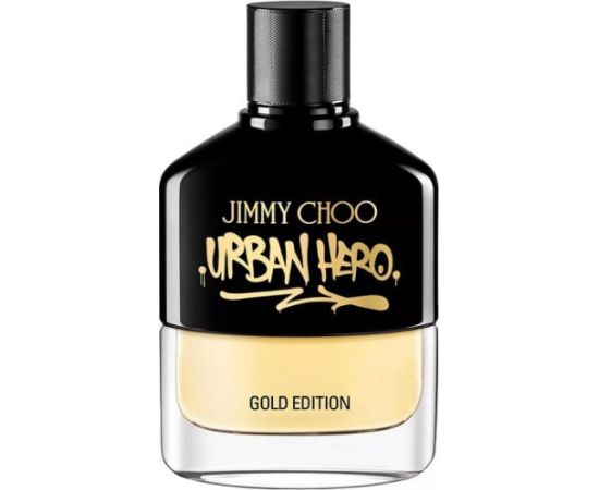 JIMMY CHOO Urban Hero Gold Edition EDP 100ml Tester Vīriešu Smaržas