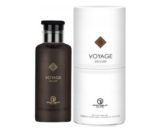 Lattafa Grandeur Voyage Exclusif 100ml kvepalai Unisex EDP