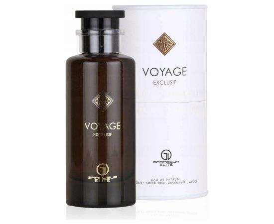 Lattafa Grandeur Voyage Exclusif 100ml kvepalai Unisex EDP