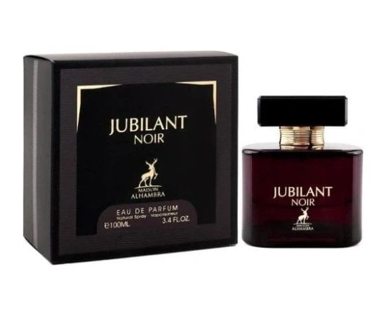 Maison Alhambra Jubilant Noir edp 100ml