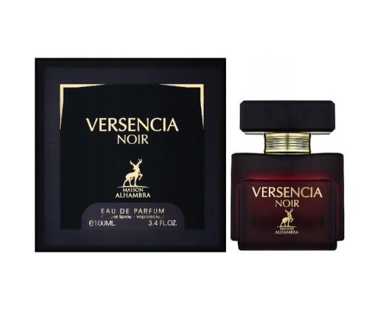 Maison Alhambra Jubilant Noir edp 100ml