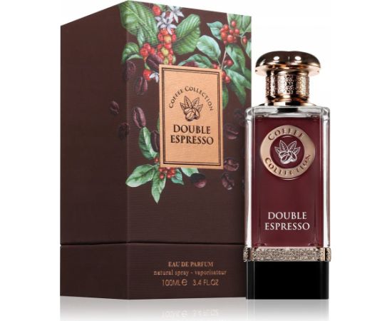 Lattafa Fragrance World Double Espresso 100ml Kvepalai Unisex EDP