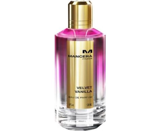 Mancera Velvet Vanilla EDP 120 ml
