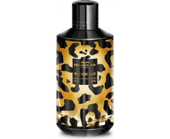 Mancera Wild Rose Aoud EDP 120 ml