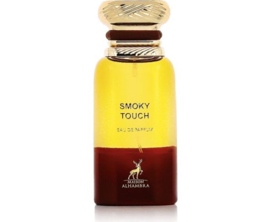 Maison Alhambra Smoky Touch EDP M 80 ml