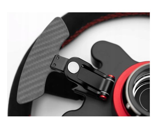 Simagic GTS Lenkrad - Alcantara