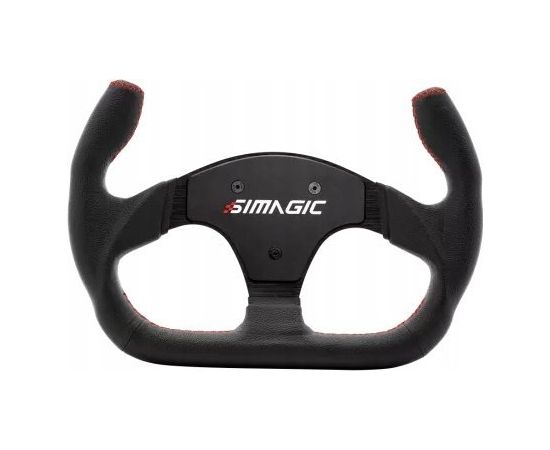 Kierownica Simagic Simagic P-325C Lenkrad w/o Hub, 325mm - Leder