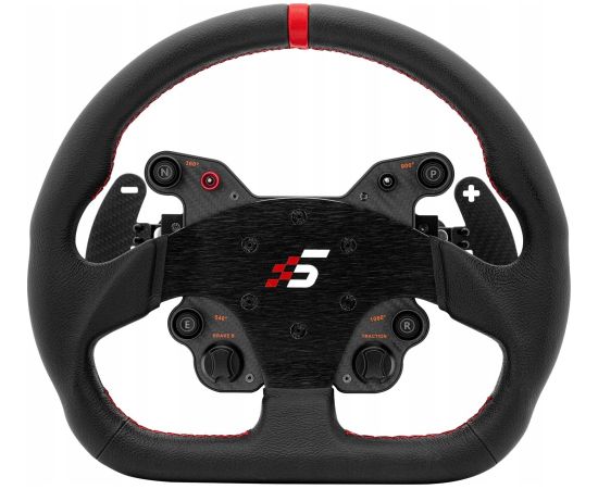Kierownica Simagic Simagic GT1-SD - Leder