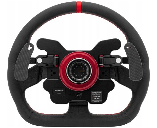 Kierownica Simagic Simagic GT1-SD - Leder