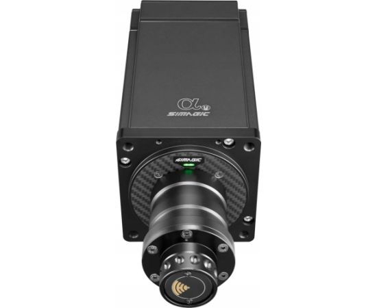 Kierownica Simagic Simagic Alpha Ultimate Direct Drive Wheelbase (23Nm)