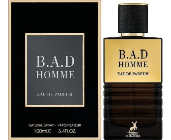 Maison Alhambra Maison Alhambra BAD Homme edp 100ml