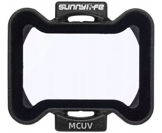 Filtr SunnyLife Filtr Ochronny Uv Mc Ultrafioletowy + Futerał Sunnylife Na Do Dron Dji Avata 2 / Avata2 / At2-fi831-m