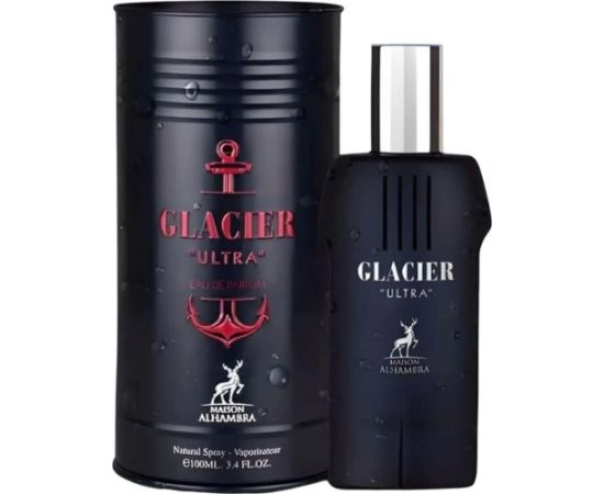 Maison Alhambra Perfumy Męskie Maison Alhambra Glacier Ultra EDP 100 ml