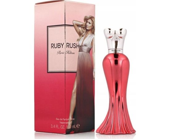 Paris Hilton Perfumy Damskie Paris Hilton EDP Ruby Rush 100 ml