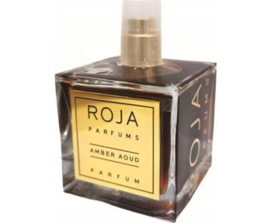 ROJA Parfums Roja Parfums Amber Aoud Crystal PAR U 100 ml Unisex Smaržas