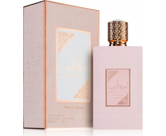 ASDAAF Ameerat Al Arab Prive Rose Eau De Parfum 100 ml