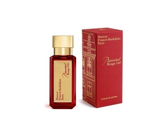 Maison Francis Kurkdjian Maison Francis Kurkdjian Baccarat Rouge 540 Extrait de Parfum 35ml.
