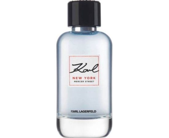 Karl Lagerfeld KARL LAGERFELD New York Mercer Street EDT 100ml TESTER
