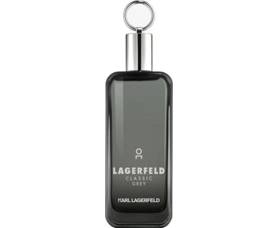 Karl Lagerfeld Karl Lagerfeld Lagerfeld Classic Grey Woda Toaletowa Spray 100Ml Tester