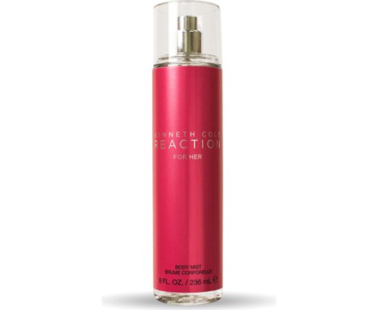 Kenneth Cole Reaction Body Mist Spray mgiełka do ciała 236ml