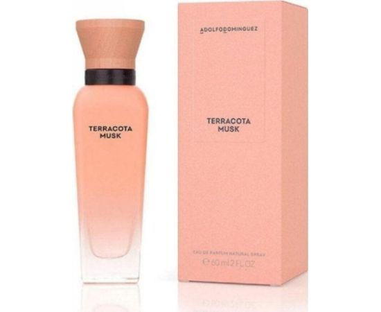 Adolfo Dominguez Perfumy Damskie Adolfo Dominguez Terracota Musk EDP (60 ml)