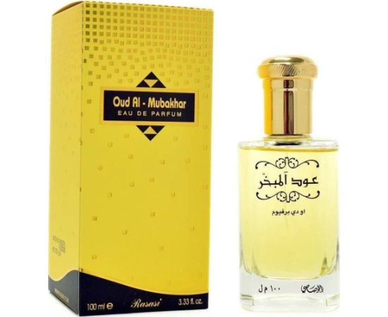 Rasasi Rasasi Oudh Al Mubakhar woda perfumowana 100 ml 1