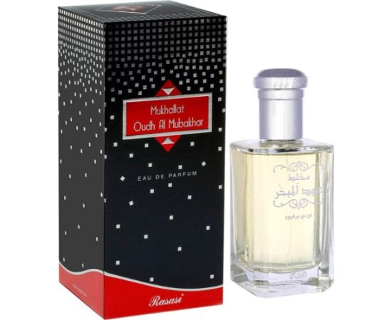 Rasasi Rasasi Mukhallat Oudh Al Mubakhar woda perfumowana 100 ml 1
