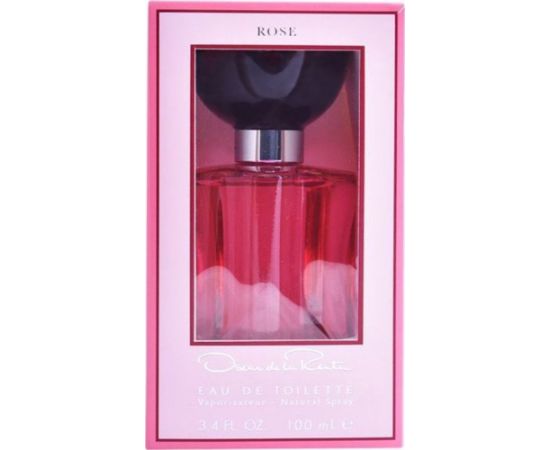 Oscar De La Renta Rose  EDT (100 ml)