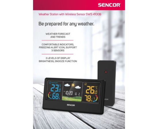 Sensor for SWS4100B Sencor