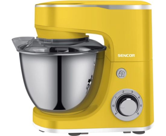 Multifunctional srand mixer Sencor, yellow
