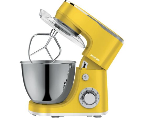 Multifunctional srand mixer Sencor, yellow