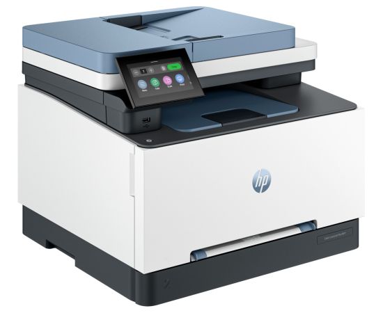 HP LaserJet Pro MFP 3302sdwg (gray/blue, USB, LAN, WLAN, scan, copy)