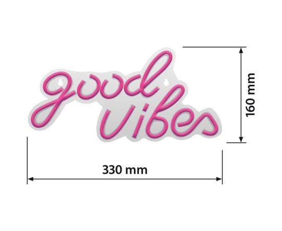 Actis ACS-NEON VIBES LED neon sign